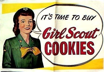 Why I hate girl scouts