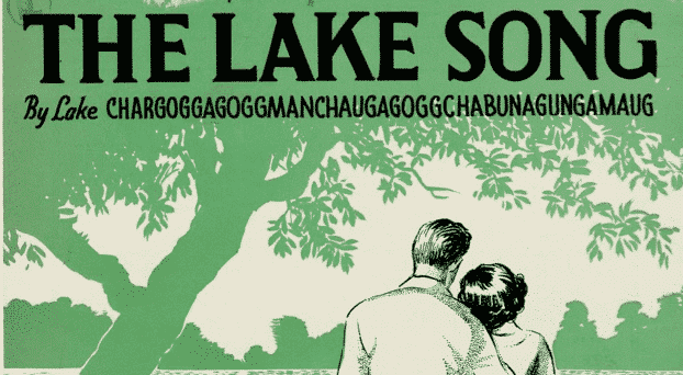 The Lake Song–free sheet music download