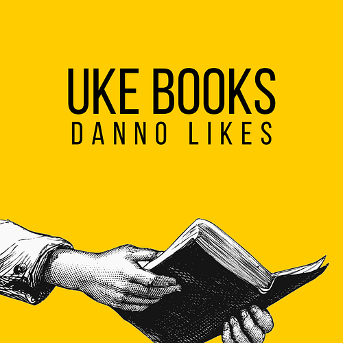 Uke Books Danno Likes