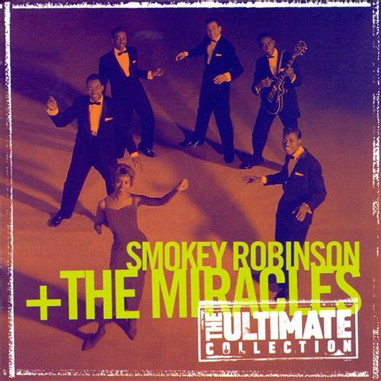 Pick a Melody Riff ala Smokey Robinson
