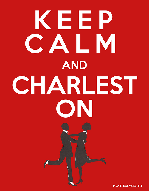 Keep Calm and Charlest On